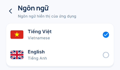 Ngôn ngữ