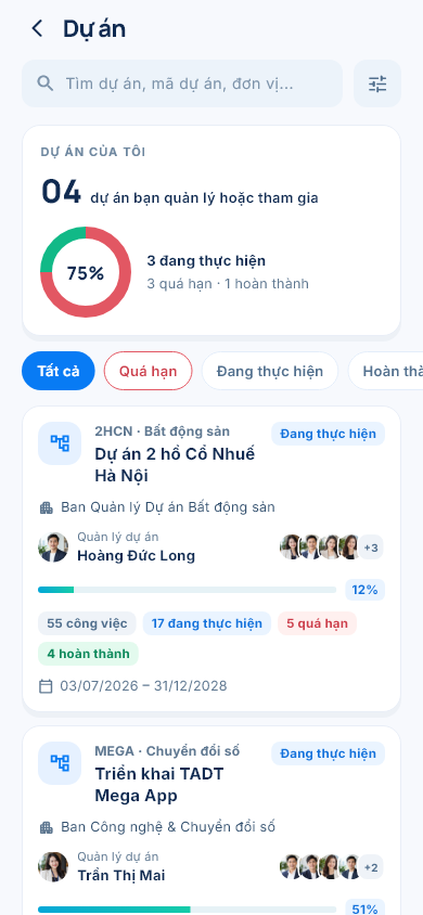 Dự án